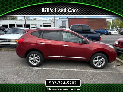 Used 2015 Nissan Rogue S w/ Convenience Package