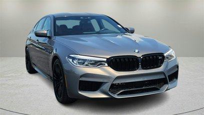 Used 2018 BMW M5