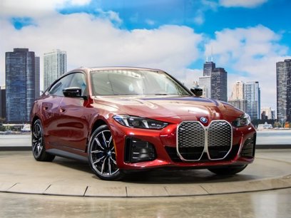Used 2025 BMW i4 xDrive40i w/ M Sport Package