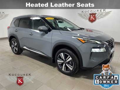 Used 2023 Nissan Rogue SL