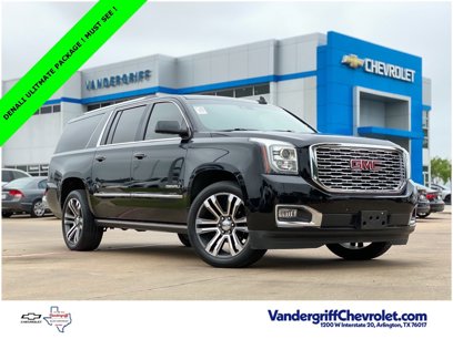Used 2020 GMC Yukon XL Denali w/ Denali Ultimate Package