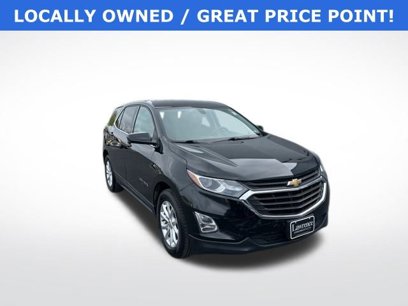 Used 2018 Chevrolet Equinox LT