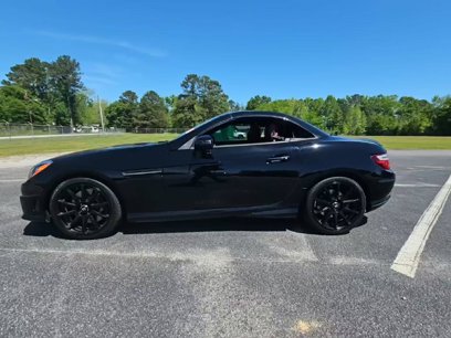 Used 2015 Mercedes-Benz SLK 250