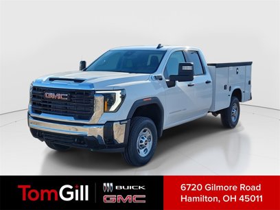 New 2025 GMC Sierra 2500 Pro w/ Convenience Package