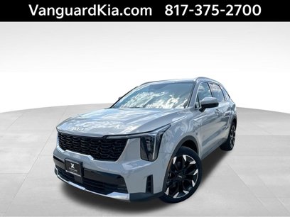 New 2025 Kia Sorento EX