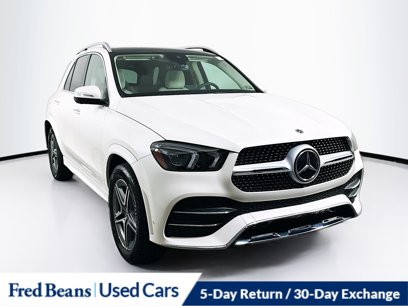 Used 2022 Mercedes-Benz GLE 350 4MATIC