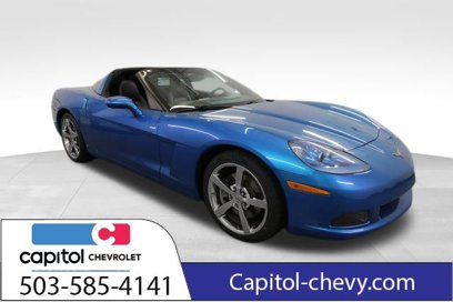 Used 2009 Chevrolet Corvette Coupe