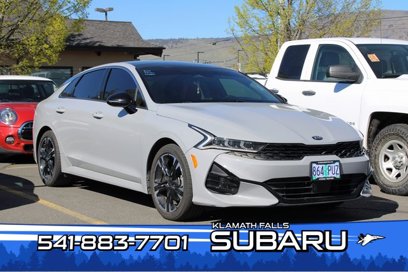 Used 2021 Kia K5 GT-Line