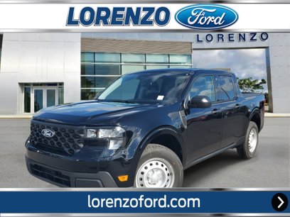New 2025 Ford Maverick XL w/ Equipment Group 102A