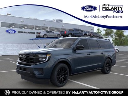 New 2025 Ford Expedition Max Platinum