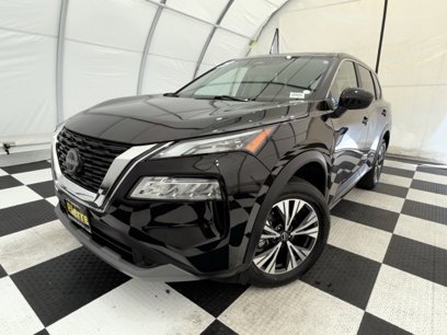 Used 2023 Nissan Rogue SV