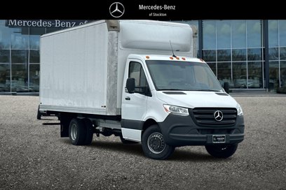 New 2024 Mercedes-Benz Sprinter 4500