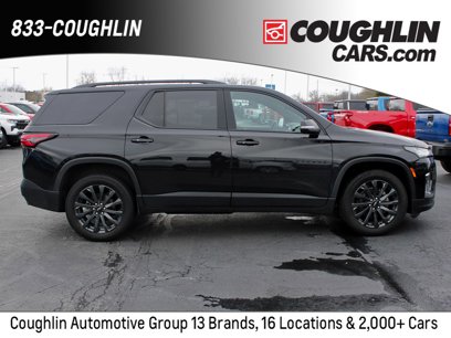 Used 2023 Chevrolet Traverse RS