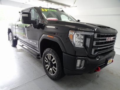 Certified 2023 GMC Sierra 2500 AT4 w/ AT4 Preferred Package