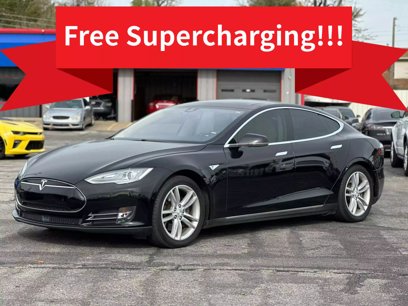 Used 2015 Tesla Model S 85D