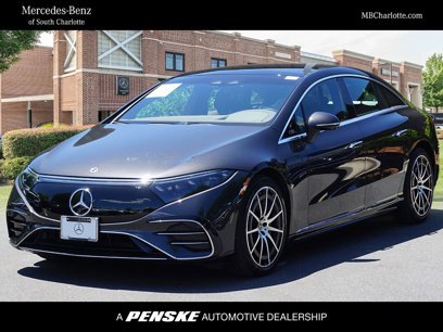 Certified 2023 Mercedes-Benz EQS 580 4MATIC Sedan