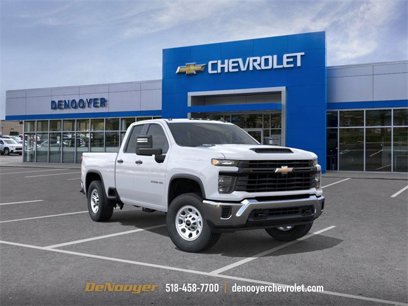New 2025 Chevrolet Silverado 2500 W/T w/ WT Convenience Package