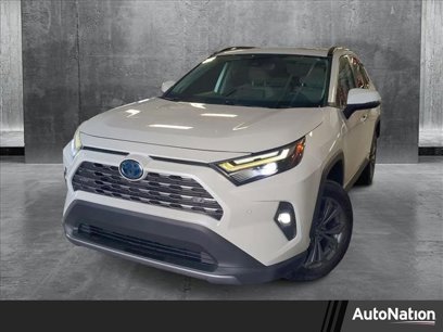 Used 2022 Toyota RAV4 Limited