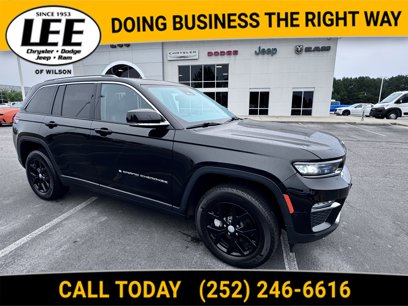 Certified 2022 Jeep Grand Cherokee Limited