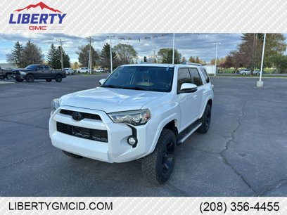 Used 2016 Toyota 4Runner SR5 Premium