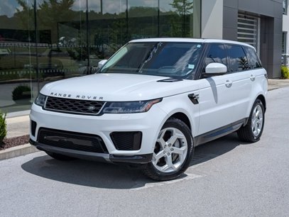 Used 2018 Land Rover Range Rover Sport HSE
