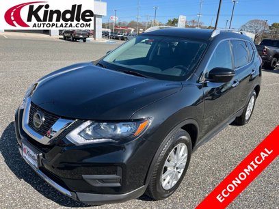 Used 2018 Nissan Rogue SV