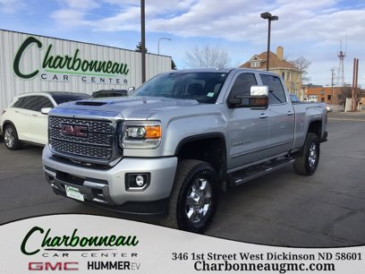 Used 2019 GMC Sierra 3500 Denali w/ Duramax Plus Package