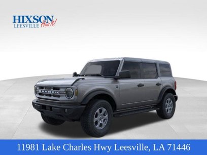 New 2024 Ford Bronco Big Bend