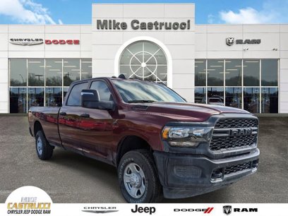 New 2024 RAM 2500 Tradesman w/ Safety Group