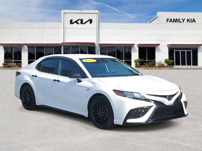 Used 2023 Toyota Camry SE