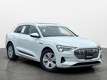 Used 2019 Audi e-tron Premium Plus