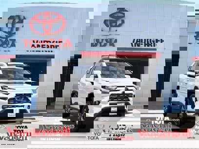 Certified 2024 Toyota RAV4 Limited
