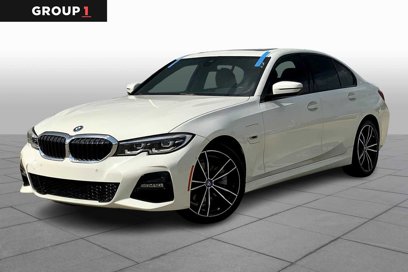 Used 2022 BMW 330e w/ M Sport Package