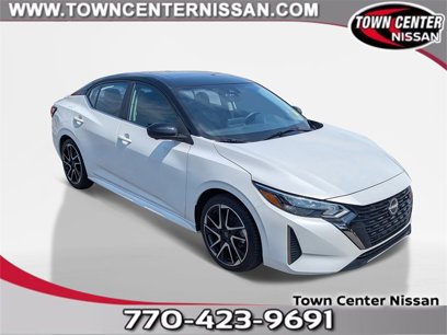 Certified 2024 Nissan Sentra SR w/ SR Premium Package