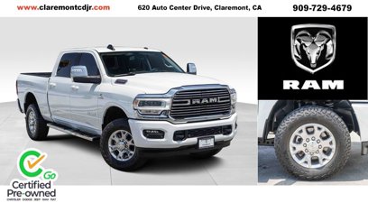Certified 2024 RAM 2500 Laramie