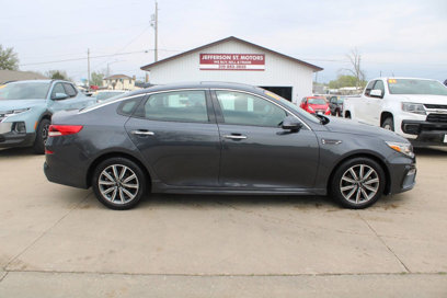 Used 2019 Kia Optima LX w/ LX Premium Package