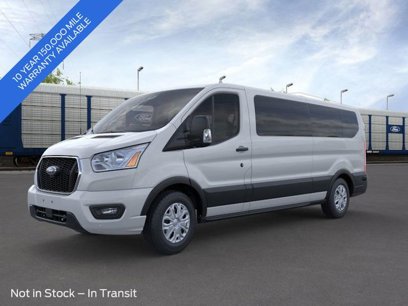 New 2024 Ford Transit 350 XLT