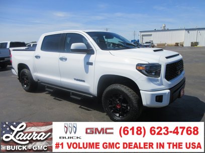 Used 2020 Toyota Tundra TRD Pro