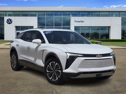 Used 2024 Chevrolet Blazer EV LT