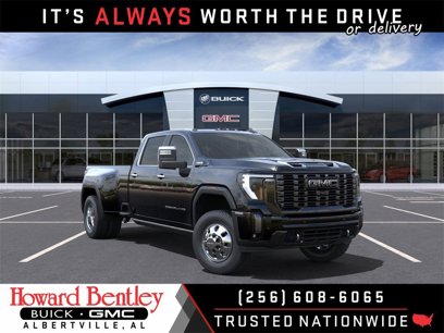 New 2025 GMC Sierra 3500 Denali Ultimate