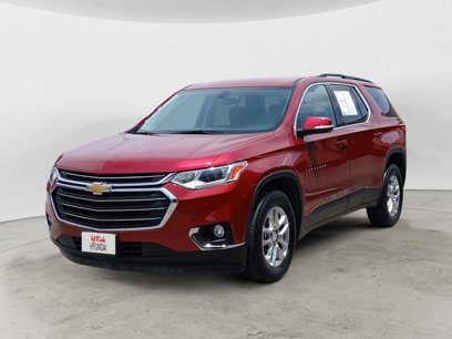 Used 2021 Chevrolet Traverse LT