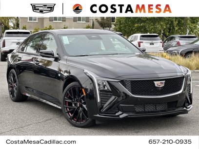 New 2025 Cadillac CT5 Sport