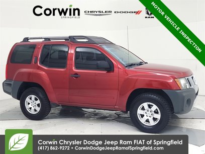 Used 2014 Nissan Xterra X