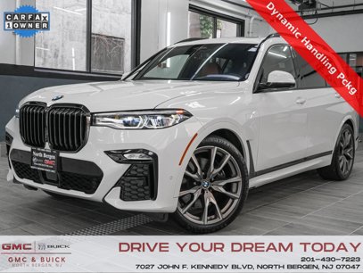 Used 2022 BMW X7 M50i w/ Dynamic Handling Package