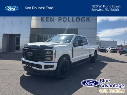 Certified 2024 Ford F250 Lariat w/ Lariat Ultimate Package