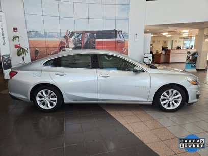 Used 2019 Chevrolet Malibu LT w/ LPO, Convenience Package 2