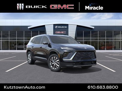 New 2026 Buick Enclave Preferred