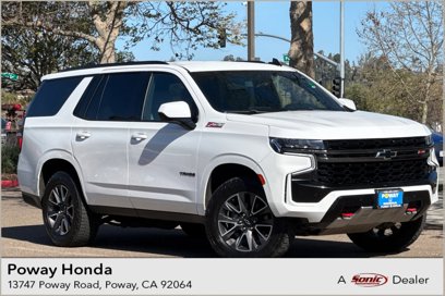 Used 2022 Chevrolet Tahoe Z71