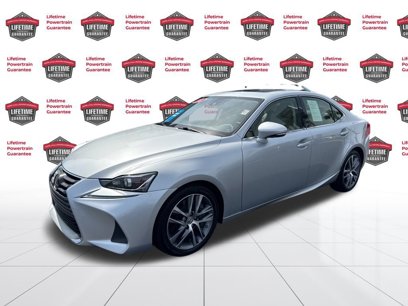 Used 2018 Lexus IS 300