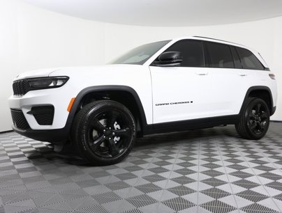 New 2025 Jeep Grand Cherokee Altitude